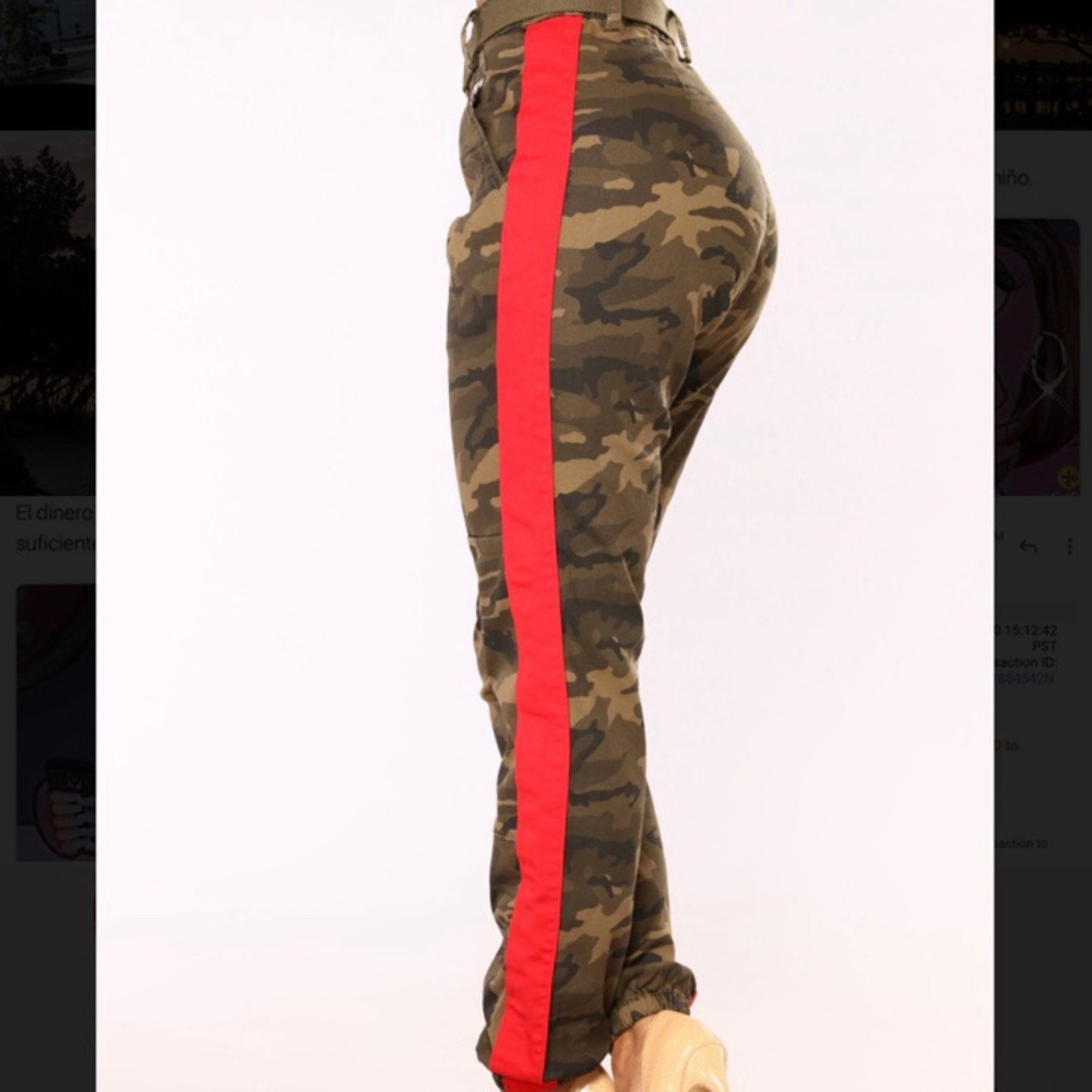 Camp Pants ¡SOLD!